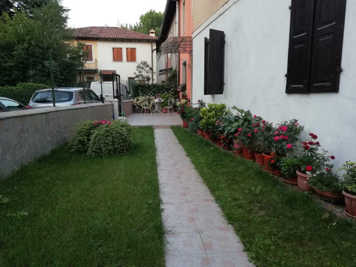 Appartamento San Valentino Udine Exteriér fotografie
